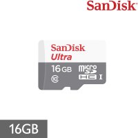 샌디스크 Ultra microSDHC UHS-I Card 16GB