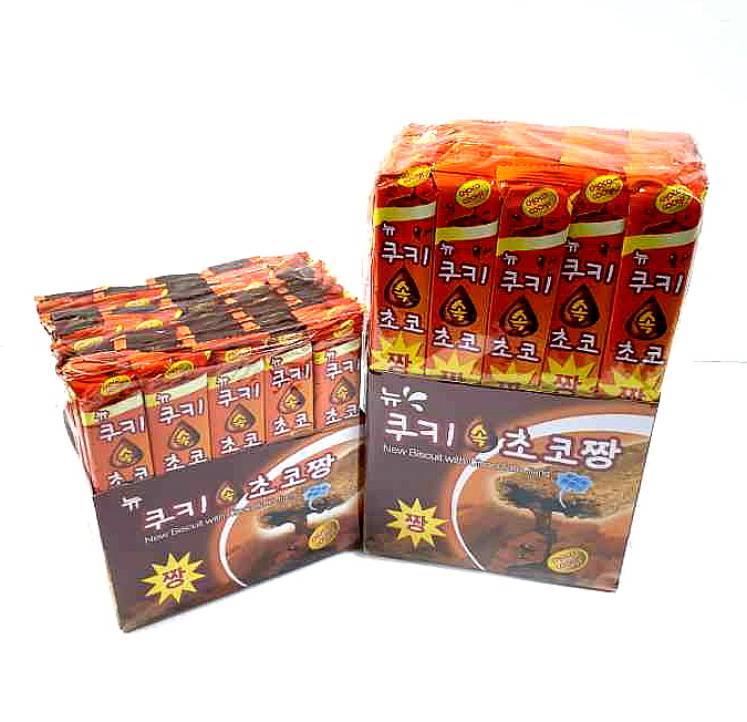 뉴 쿠키속 초코짱 200큐키속
