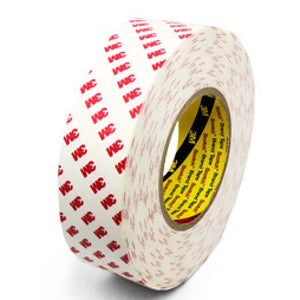 3m 강력양면테이프 와 4421폼양면 흰색10mm x 10m