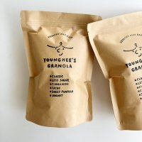 영히의 그래놀라 리필팩 550g