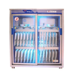 SW-700SH 미닫이식/자외선살균소독기/식판전용