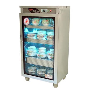 SW-304H 자외선살균소독기 식기건조기 식기살균기