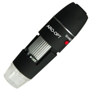 아로 USB 디지털 현미경 500배