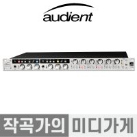 Audient ASP800 오디언트 8채널 마이크 프리앰프 컨버터 오디오 인터페이스