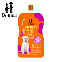 닥터할리 펫 밀크 어덜트 200ml 강아지우유