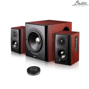 브리츠 BR-4390BT 하이파이 블루투스 스피커 150W