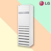 LG 냉난방기 30평형 인버터 스탠드 업소용 냉온풍기 실외기포함 PW1103T2FR