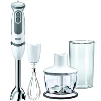 Braun MultiQuick 5 Vario MQ 5235 브라운 정품 소스 핸드 블렌더 핸드 믹서기 화이트