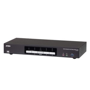 ATEN DP 듀얼모니터 KVM CS1944DP 4포트 4K DP KVM스위치