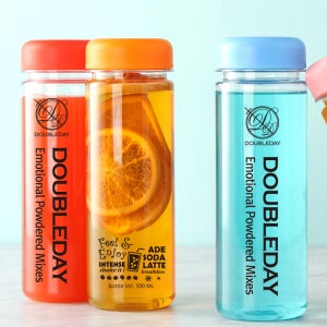 [더블데이] 트라이탄 보틀 500ml / 친환경 음료 커피 마이보틀 바틀 쉐이커 텀블러