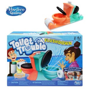 [대여] 보드게임대여 복불복변기통2 보드게임 렌탈