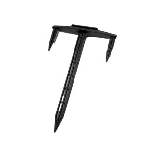 농사친구 멀칭 고정핀 50개 T자 비닐 멀칭핀 부직포 제초 매트