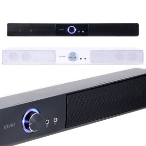 아이리버 IBS-400 2채널 PC 사운드바 스피커