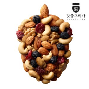 맛을 그리다 프리미엄 믹스너트 베리너츠 2kg