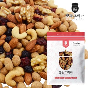 맛을 그리다 프리미엄 믹스너트 베리너츠 2kg