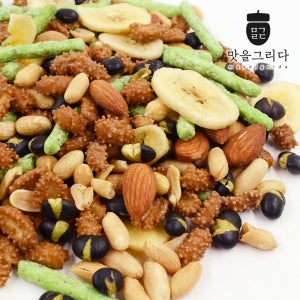 맛을 그리다 믹스너트 모듬안주 800g
