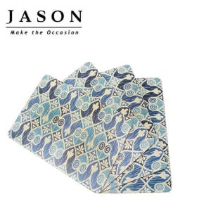 제이슨 코르크 식탁매트 4P세트 446 쉐라톤 테이블매트두패밀리