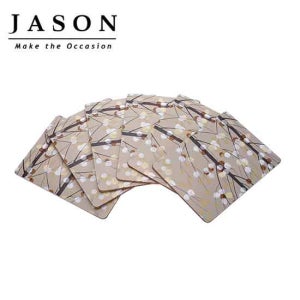 제이슨 코르크 식탁매트 6P세트 260 트리 테이블매트 두패밀리