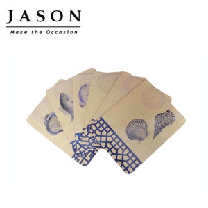 제이슨 코르크 식탁매트 6P세트 492 씨쇼어 테이블매트 두패밀리