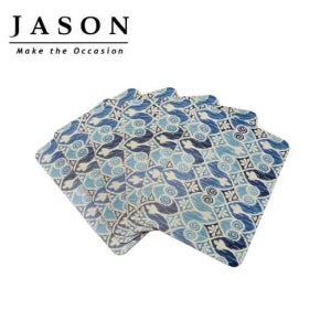 제이슨 코르크 식탁매트 6P세트 446 쉐라톤 테이블매트 두패밀리