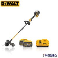 디월트 DCM5713X2 54V FLEXVOLT 예초기 (줄날전용)