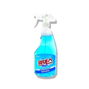 윈덱스 유리세정제 500ml x 1개
