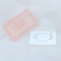 비디오테이프 쉐이커 레진 실리콘 몰드 resin shaker mold