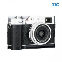 JJC 후지필름 X100V X100F 카메라 핸드그립 HG-X100V