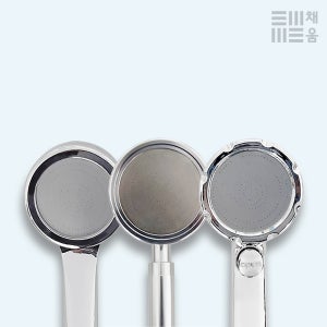 샤워기헤드 초강력 수압 목절수 파워 샤워기 절수 버튼
