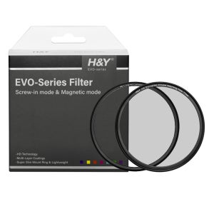 HNY HD Evo CPL 마그네틱 렌즈필터 77mm