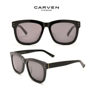 까르벵 슈에뜨 미러선글라스 편광선글라스 얼굴큰사람 대두 빅사이즈 선글라스