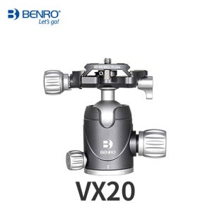 벤로 VX20 볼헤드