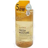 일리윤 프레쉬 모이스춰 립앤아이 리무버 - 300ml