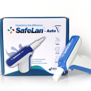 세이프란 자동사혈기