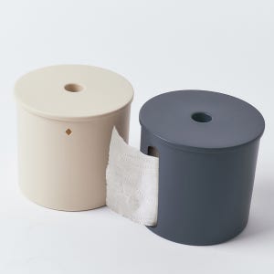 두루말이 화장지케이스 롤휴지케이스 티슈커버 심플 깔끔한 살림템 인테리어 소품