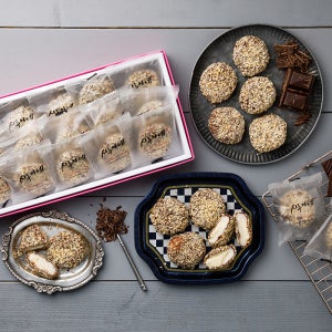 시루아네 초코찰떡 개별포장 15구