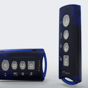 FT400리모컨 주파수 2.4GHz 호환 휴대용 리모콘 자동문용