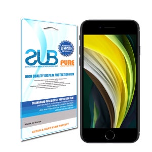 아이폰SE 2세대 고투명 액정보호필름