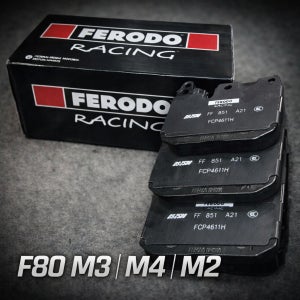 페로도 브레이크 앞패드FR4611H F87 M2 F80 M3 M4 앞 뒤 ds2500