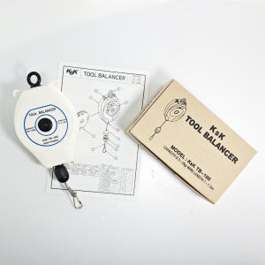 TOOL BALANCE 툴 발란스 다리미 스프링 KSK TB-100