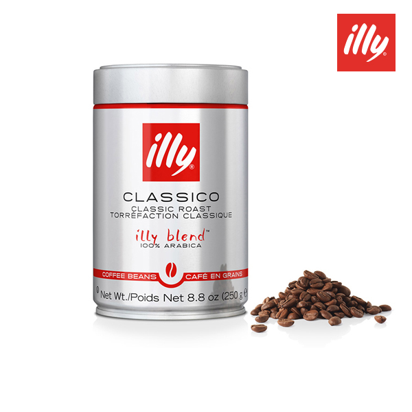 Illy Classico Ground Coffee (일리 클라시코 그라운드 커피)