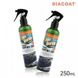 차량용 유리막발수코팅제 뉴이지스파클 250ml 도장면 보호 광코팅제