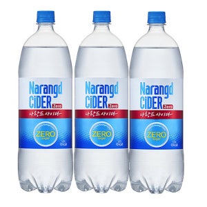 동아 나랑드사이다 1.5L x 12개