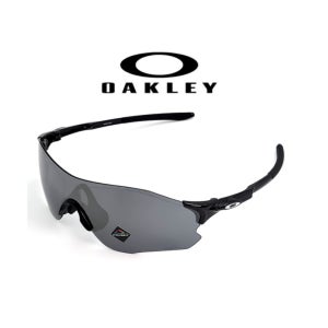 [오클리 정식 판매점] 오클리 이브이제로 패스 스포츠 고글 9313 블랙/블랙(14)