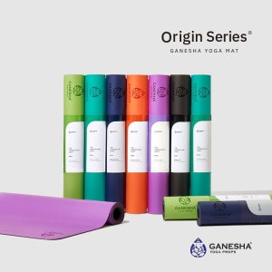 가네샤요가프랍스 가네샤 요가매트 라이트 3MM 오리진시리즈