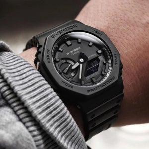 지샥 지얄오크 올검 GA-2100-1A1DR