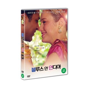 [DVD] 블루스 인 인디아 (1disc)