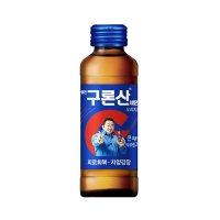 해태 구론산 바몬드 오리지날 150ml x 30병 에너지드링크 자양강장제