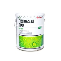 삼화페인트 그린마스터200 친환경방수제중도 20KG 옥상방수페인트