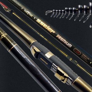 365낚시 IM 쎄제 F 에프 프리미엄 감성돔 전용 경질대 바다 찌낚시대 1호대